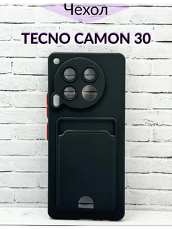 чехол для Tecno Camon 30 4G F.P 229047194 купить за 255 ₽ в интернет-магазине Wildberries