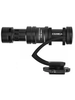 Микрофон Comica CVM-VM10II Comica 229047510 купить за 2 580 ₽ в интернет‑магазине Wildberries