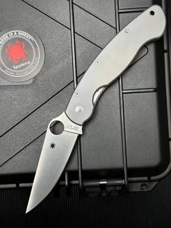 нож Spyderco Military C36 TIP HAS ARSENAl 229049413 купить за 3 951 ₽ в интернет-магазине Wildberries