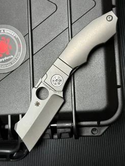 нож Spyderco Stovepipe C260Tip HAS ARSENAl 229051993 купить за 4 838 ₽ в интернет-магазине Wildberries