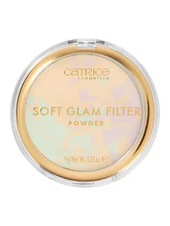 пудра soft glam filter тон 010 мультиколор catrice 229057711 купить за 735 ₽ в интернет-магазине Wildberries