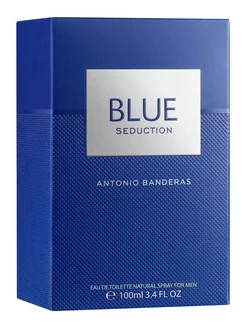 Blue Seduction Antonio Banderas