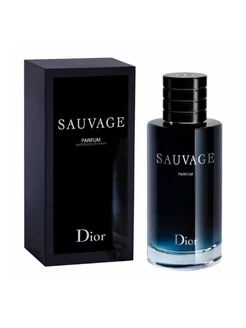 Sauvage Dior 100 мл