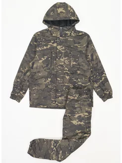 Тактический костюм горка демисезонный ФАНТОМ-камуфляж на все случаи жизни 229063575 купить за 7 015 ₽ в интернет-магазине Wildberries