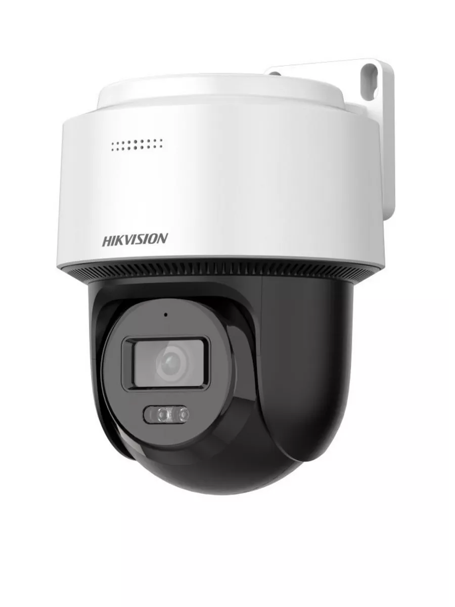 Поворотная IP-камера Hikvision DS-2DE2C400MWG-E,4 Мп. Hikvision 229069601  купить за 10 858 ₽ в интернет-магазине Wildberries