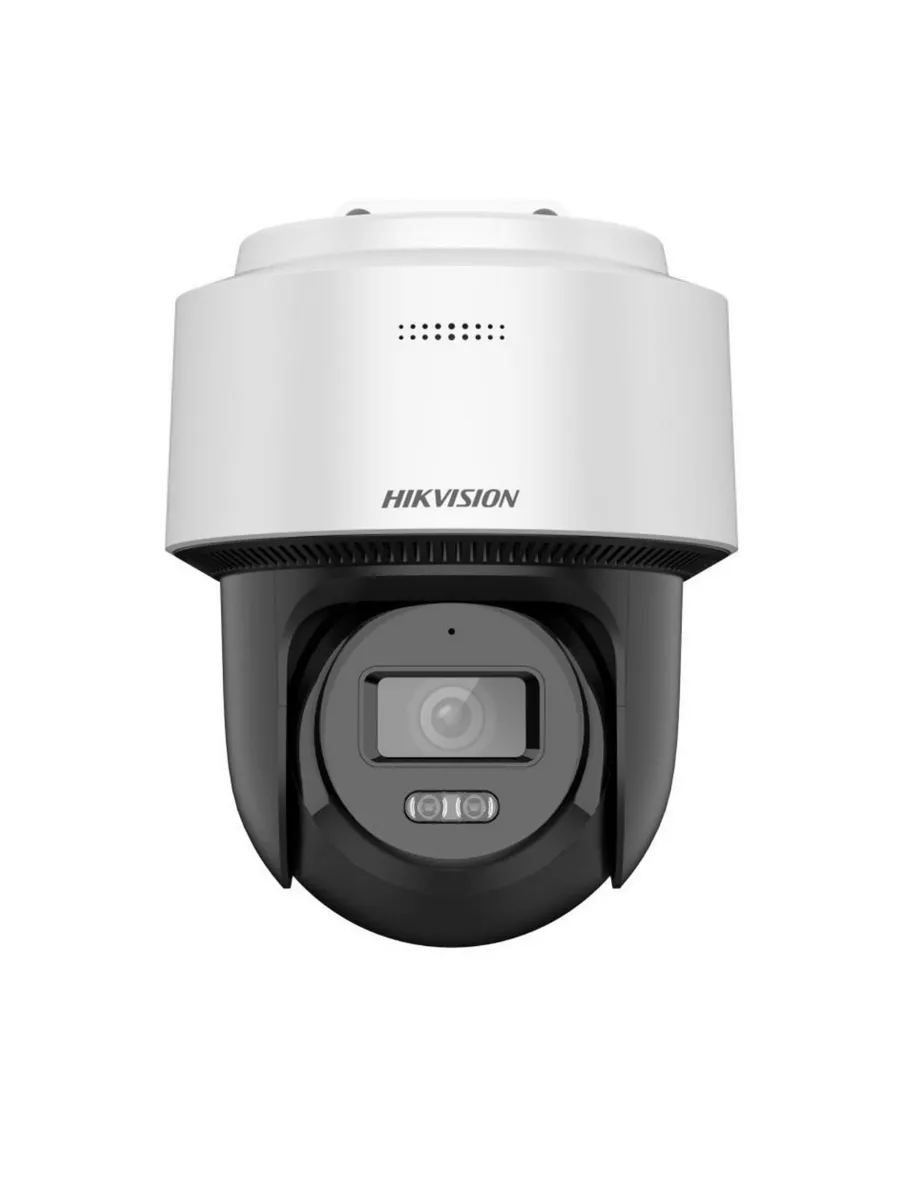 Поворотная IP-камера Hikvision DS-2DE2C400MWG-E,4 Мп. Hikvision 229069601  купить за 10 858 ₽ в интернет-магазине Wildberries