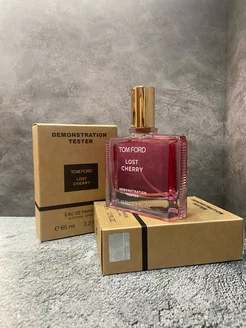 Духи тестеры Tom Ford Lost Cherry 65ml ДУХИ ОРИГИНАЛ ТЕСТЕРЫ 229074921 купить за 714 ₽ в интернет-магазине Wildberries