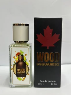 DSQUARED2 Wood Pour Homme