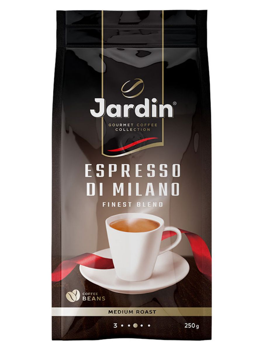 Кофе jardin espresso di milano