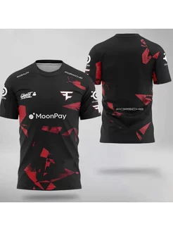 FAZE CLAN Jersey Футболка 2024 SD CORPORATION 229082102 купить за 1 749 ₽ в интернет-магазине Wildberries