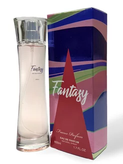 Парфюмерная вода France Parfum Fantasy 50 мл