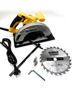 циркулярная пила dewalt 229084656 купить за 3 690 ₽ в интернет-магазине Wildberries