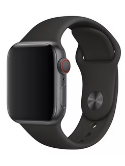 Ремешок для Apple Watch силиконовый ИП Магафурова Е. Р. 229087369 купить за 185 ₽ в интернет-магазине Wildberries