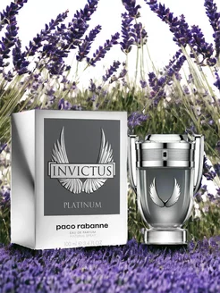 Духи Invictus Platinum 100 мл