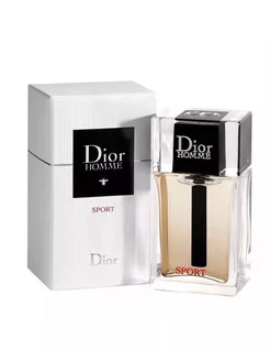 Туалетная вода Christian Dior Homme Sport 100мл