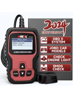 JP700 диагностика автомобиля JOBD сканер Ancel 229100889 купить за 3 842 ₽ в интернет-магазине Wildberries