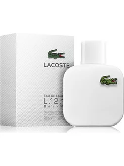 Lacoste L.12.12 Blanc 100мл