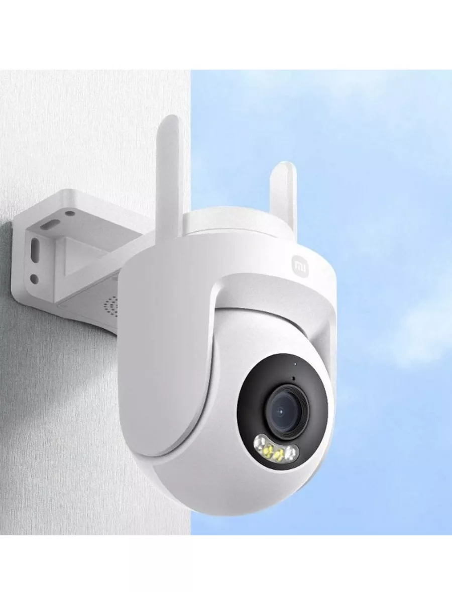 Камера Xiaomi CW500 3k WIFI CN Mihome APP MIJIA 229106653 купить в  интернет-магазине Wildberries