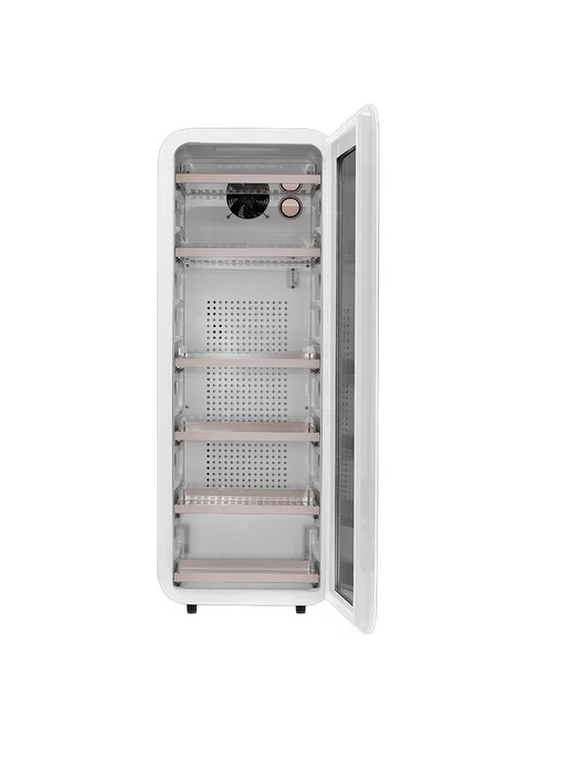 Meyvel Холодильник для косметики и напитков MD105-White, белый, фото 3