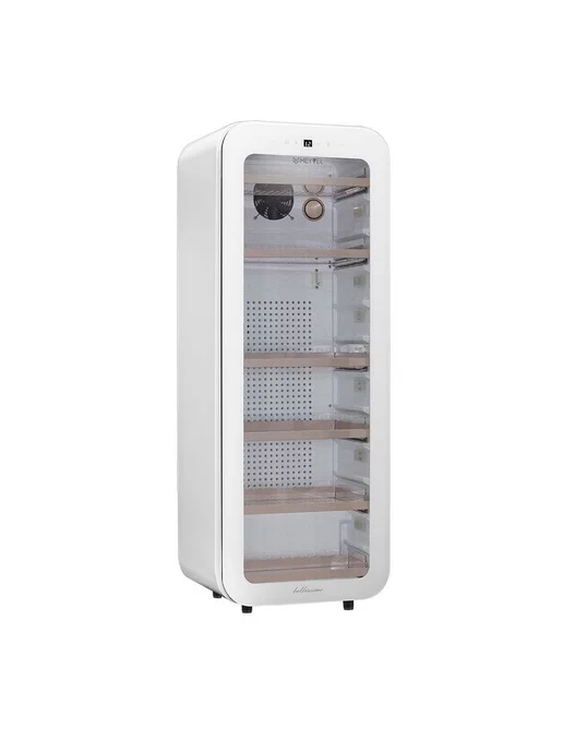 Meyvel Холодильник для косметики и напитков MD105-White, белый, фото 4