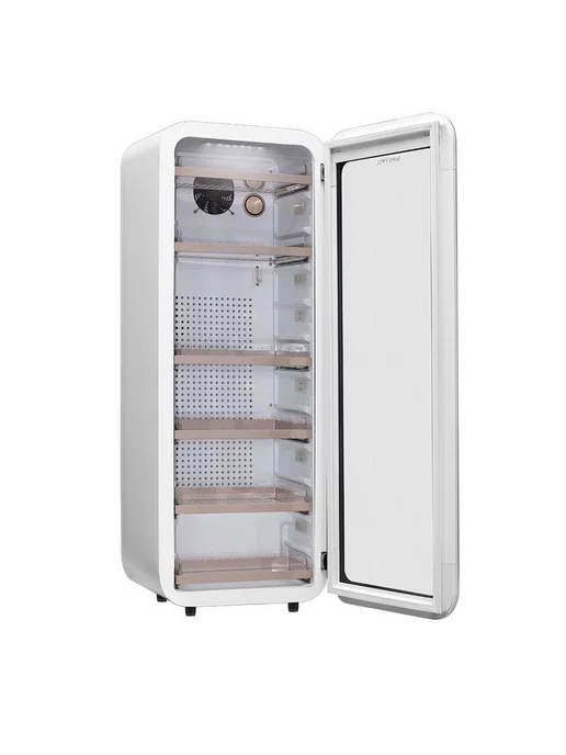 Meyvel Холодильник для косметики и напитков MD105-White, белый, фото 6