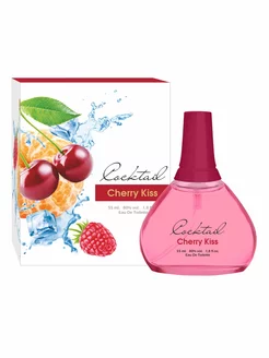 Туалетная вода Cocktail cherry kiss 55 мл