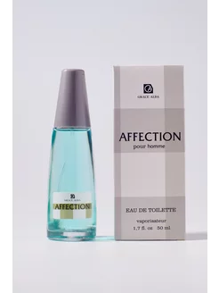 Туалетная вода мужская "Affection" 50 мл духи Grace Alba 229167790 купить за 163 ₽ в интернет-магазине Wildberries