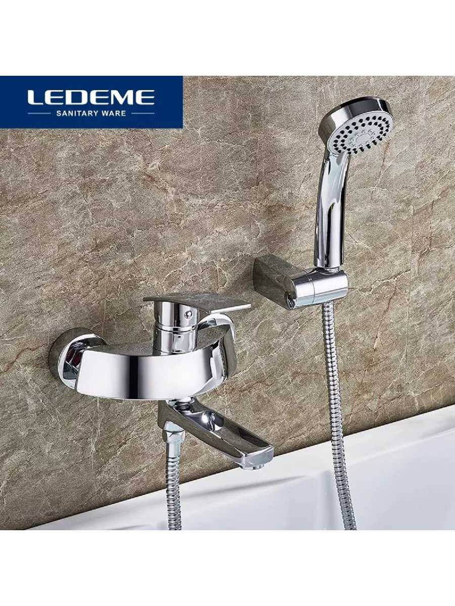 Ledeme sanitary ware. Смеситель ледеме для ванной с душем. смеситель для ванны с душем ledeme. смеситель для ванны ledeme l72203. ledeme l3170.