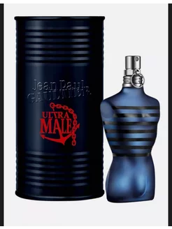 JEAN PAUL GAULTIER Ultra Male Оригинальные духи 229183680 купить за 1 799 ₽ в интернет-магазине Wildberries