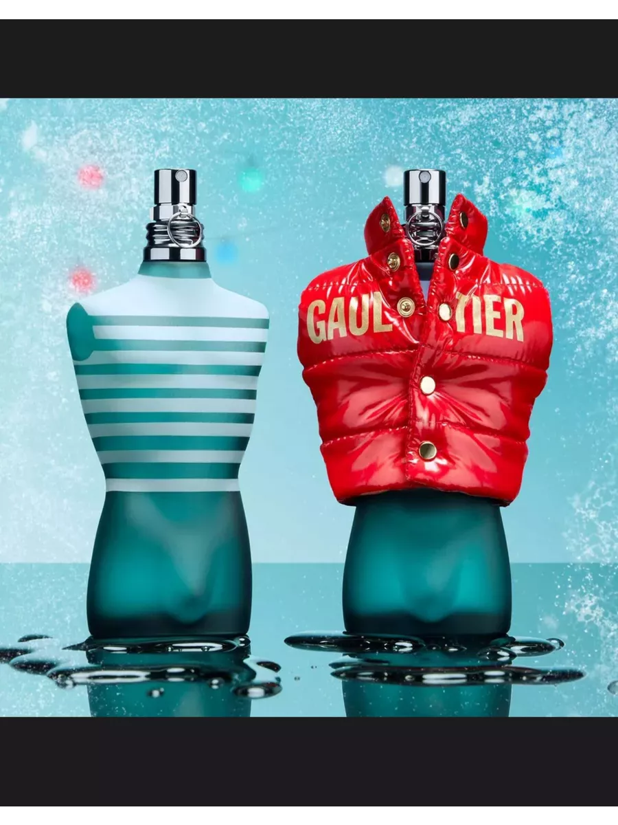 JEAN PAUL GAULTIER le male 229187012 1 844 Wildberries