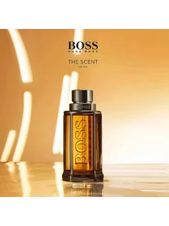 Hugo Boss The Scent For Men туалетная вода 100 мл