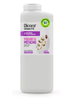 Крем-гель для душа PROTEIN, Yogurt & Pistachio, 400мл Dicora Urban Fit 229206594 купить за 312 ₽ в интернет-магазине Wildberries