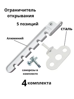 Ограничитель для окна