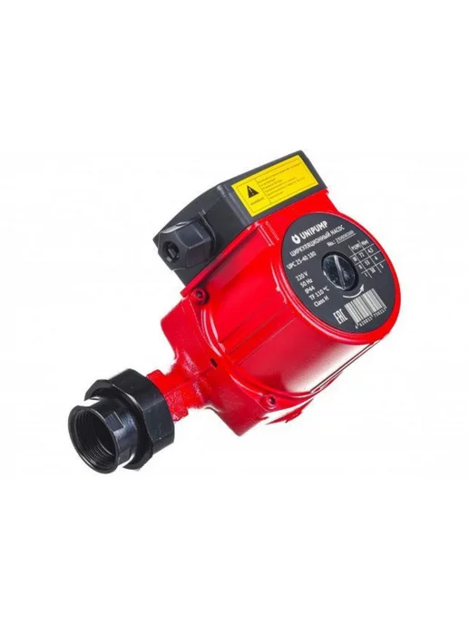UNIPUMP UPС 25-40 180 Циркуляционный насос для отопления, вариант, фото 6