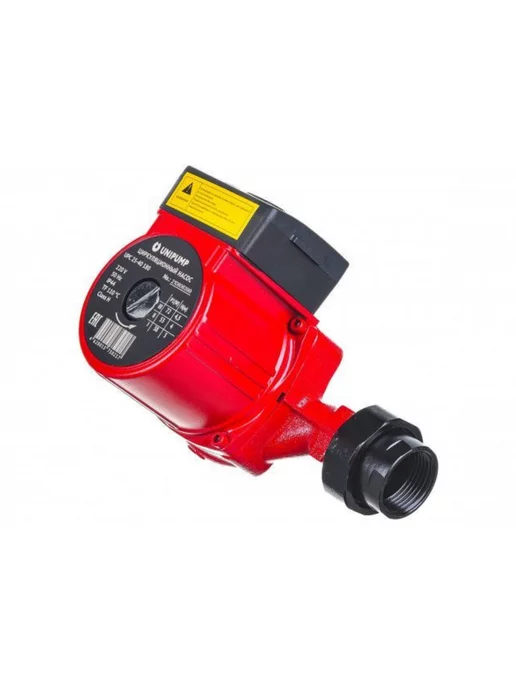 UNIPUMP UPС 25-40 180 Циркуляционный насос для отопления, вариант, фото 7