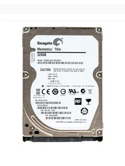 Жесткий диск Seagate 320 ГБ ST320LM010 seagate 229216271 купить за 1 902 ₽ в интернет-магазине Wildberries