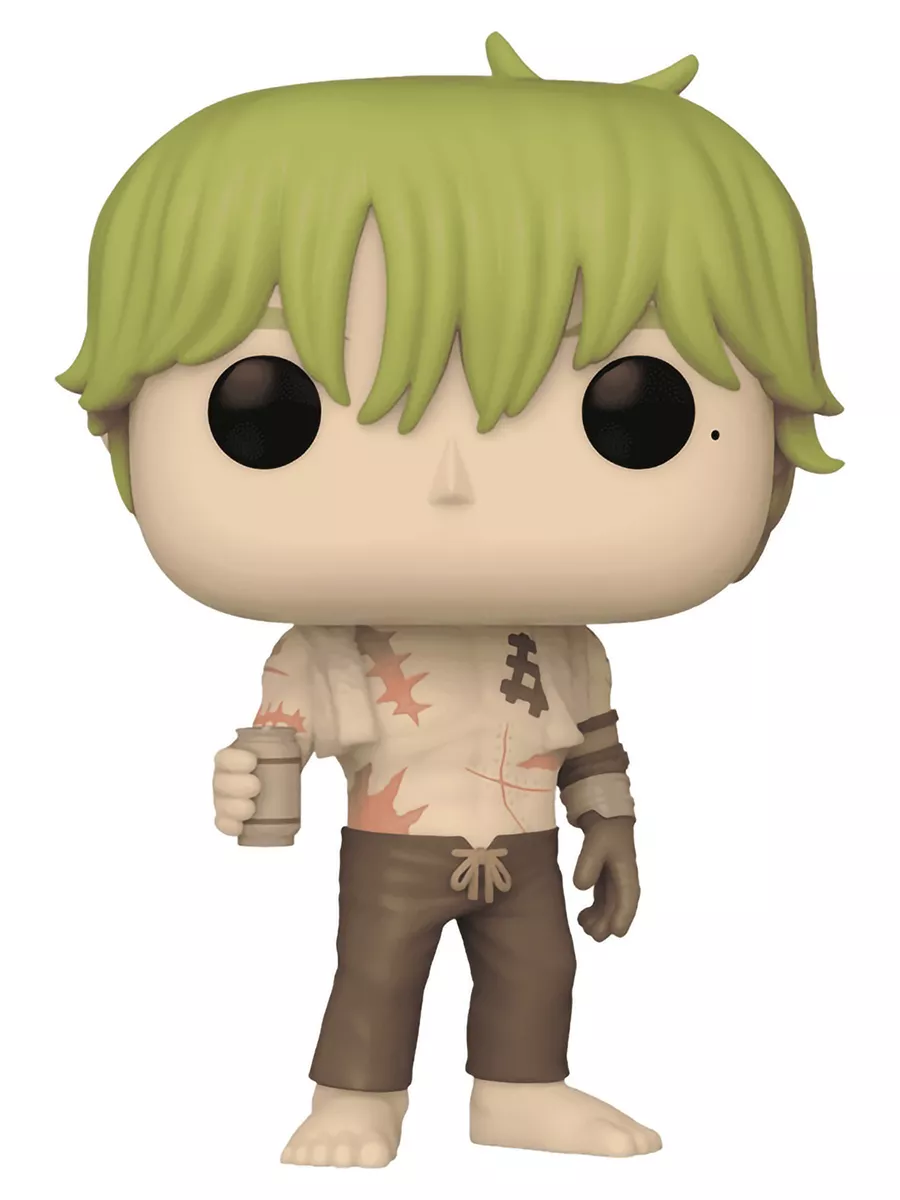 Funko Фигурка Funko Animation Trigun Vash the Stampede Shirtless