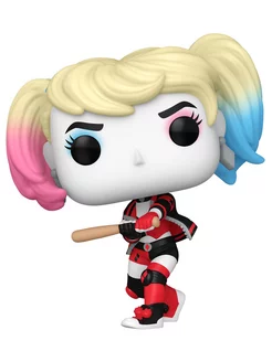 Фигурка POP! Heroes DC Harley Quinn with Bat