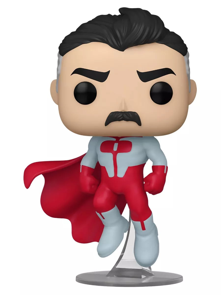 Фигурка Funko POP! TV Invincible Omni-Man (1500) 75868 Funko 229225374  купить за 2 081 ₽ в интернет-магазине Wildberries