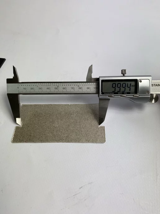 Ansovitus Слюда для микроволновки Samsung 115х55 мм. 1шт, 115x55 мм, 1 шт, фото 8