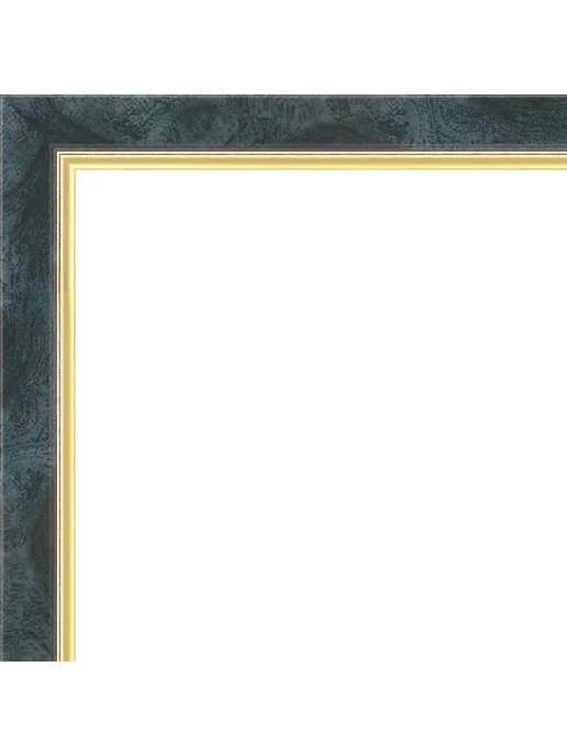 Кинешемская рамочка Рамка багетная со стеклом 18 x 24 см, модель РБ-136, 18x24 см, фото 2