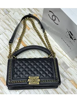 Сумка через плечо кросс боди маленькая CHANEL 229231650 купить за 3 269 ₽ в интернет-магазине Wildberries