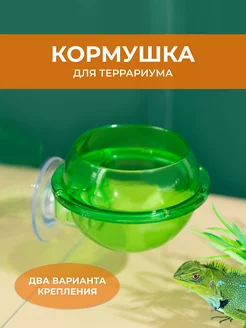 Кормушка для рептилий