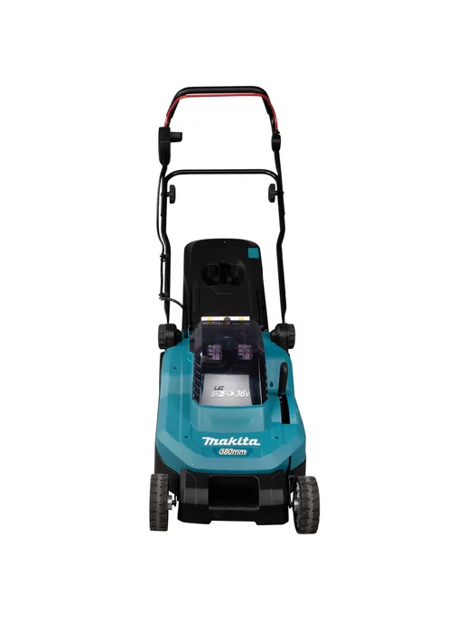Makita Газонокосилка аккумуляторная DLM382PM2, вариант, фото 2