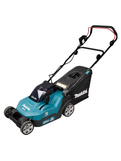 Makita Газонокосилка аккумуляторная DLM382PM2, вариант, фото 4