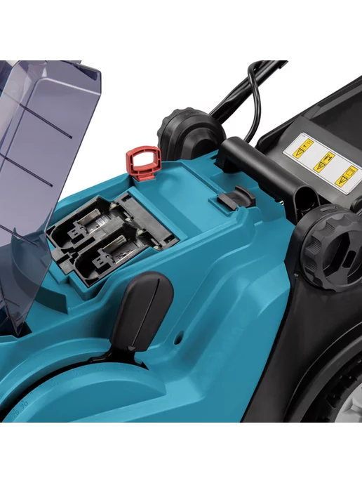 Makita Газонокосилка аккумуляторная DLM382PM2, вариант, фото 7