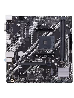 Материнская плата mATX PRIME A520M-K Socket AM4 ASUS 229252708 купить за 7 248 ₽ в интернет-магазине Wildberries