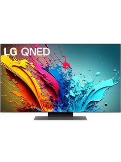 Телевизор 50QNED86T6A (2024) 50" 4K QNED Smart TV LG 229254837 купить за 64 392 ₽ в интернет-магазине Wildberries