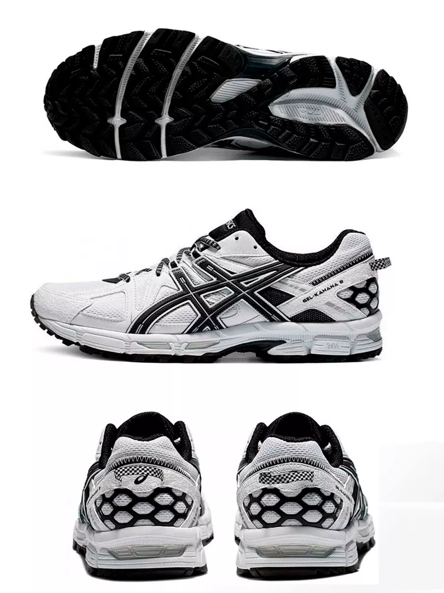 Asics gel kahana 8 white online