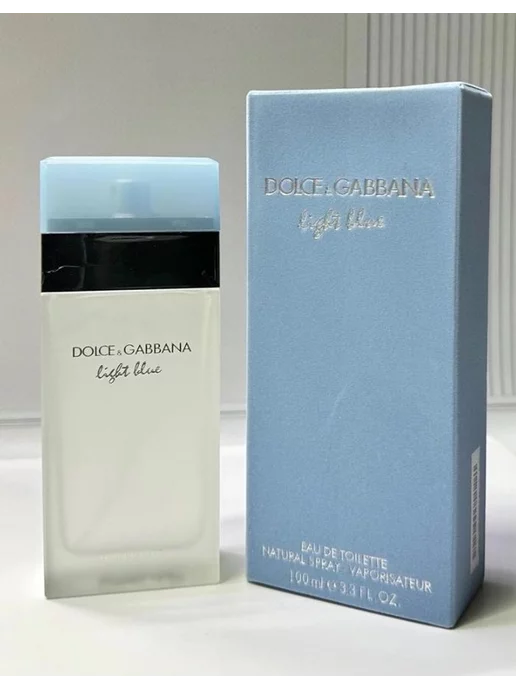 Dolce&Gabbana Туалетная вода Light Blue 100 ml